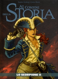 Fumetto - Ai confini della storia n.5: Lo scorpione n.2