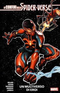 Fumetto - Ai confini dello spider-verse: Un multiverso di eroi