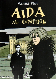 Fumetto - Aida al confine
