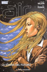 Fumetto - Air n.4: La storia del futuro