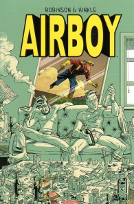 Fumetto - Airboy
