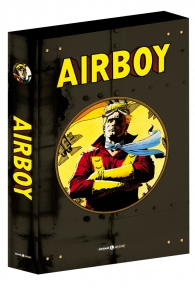 Fumetto - Airboy: Serie completa 1/4 con cofanetto