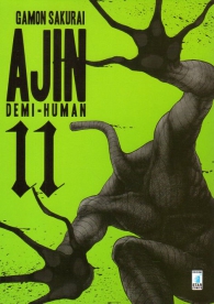Fumetto - Ajin demi human n.11