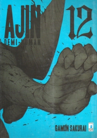 Fumetto - Ajin demi human n.12