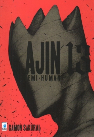 Fumetto - Ajin demi human n.13