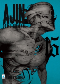Fumetto - Ajin demi human n.15