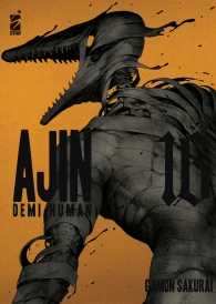 Fumetto - Ajin demi human n.16