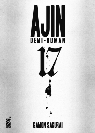 Fumetto - Ajin demi human n.17