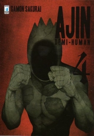 Fumetto - Ajin demi human n.4