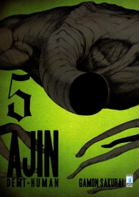 Fumetto - Ajin demi human n.5