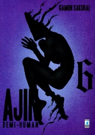 Fumetto - Ajin demi human n.6