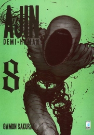 Fumetto - Ajin demi human n.8