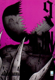 Fumetto - Ajin demi human n.9