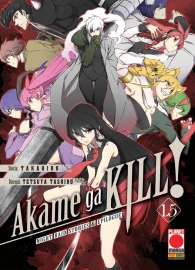 Fumetto - Akame ga kill! - 1.5