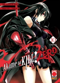 Fumetto - Akame ga kill! - zero n.10