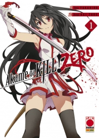 Fumetto - Akame ga kill! - zero n.1