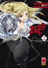 Fumetto - Akame ga kill! - zero n.2