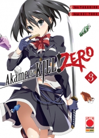 Fumetto - Akame ga kill! - zero n.3