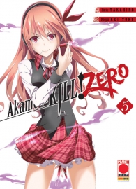 Fumetto - Akame ga kill! - zero n.5