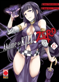 Fumetto - Akame ga kill! - zero n.6
