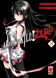 Fumetto - Akame ga kill! - zero n.8