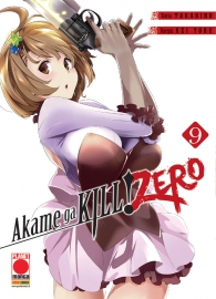 Fumetto - Akame ga kill! - zero n.9
