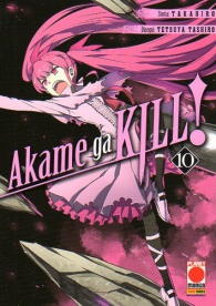 Fumetto - Akame ga kill! n.10