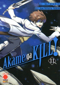Fumetto - Akame ga kill! n.11