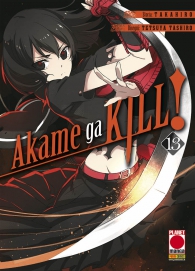Fumetto - Akame ga kill! n.13