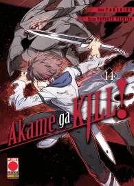 Fumetto - Akame ga kill! n.14