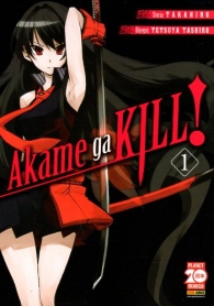Fumetto - Akame ga kill! n.1
