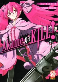 Fumetto - Akame ga kill! n.2