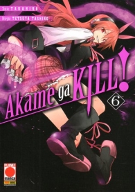 Fumetto - Akame ga kill! n.6