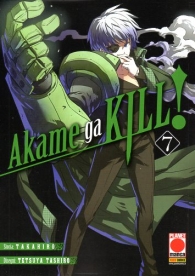Fumetto - Akame ga kill! n.7