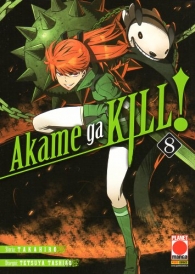 Fumetto - Akame ga kill! n.8