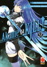 Fumetto - Akame ga kill! n.9