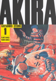 Fumetto - Akira n.1