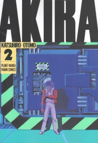 Fumetto - Akira n.2