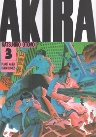 Fumetto - Akira n.3