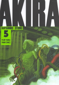 Fumetto - Akira n.5