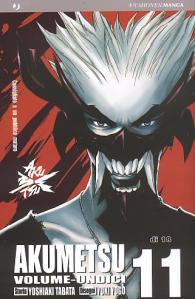 Fumetto - Akumetsu n.11