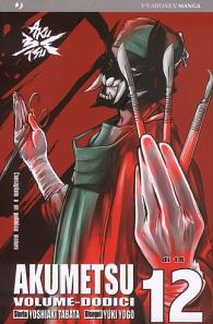 Fumetto - Akumetsu n.12