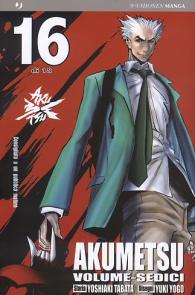 Fumetto - Akumetsu n.16