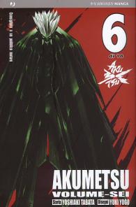 Fumetto - Akumetsu n.6