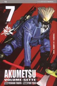 Fumetto - Akumetsu n.7