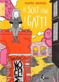 Fumetto - Al sole come i gatti