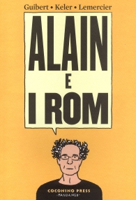 Fumetto - Alain e i rom