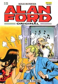 Fumetto - Alan ford n.533