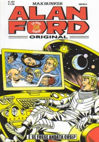 Fumetto - Alan ford n.597