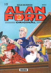 Fumetto - Alan ford n.600
